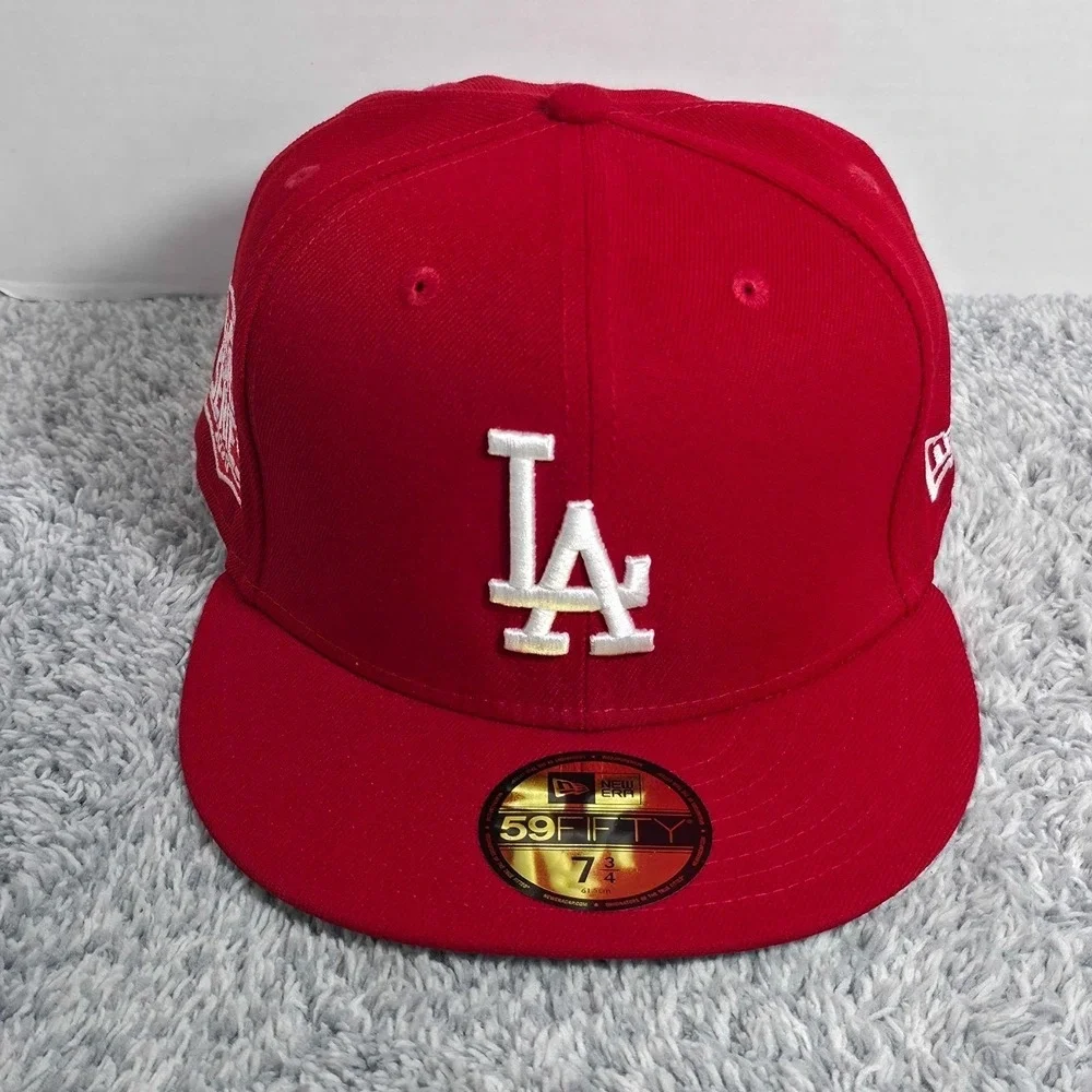 New Era celebrate dodgers